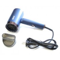 AsciugaCapelli Phon Compatto Professionale Da Viaggio Pieghevole 1800W