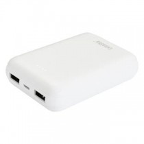 POWER BANK 10000mAh CARICA BATTERIA PORTATILE Smartphone Samsung iPhone Cellulari