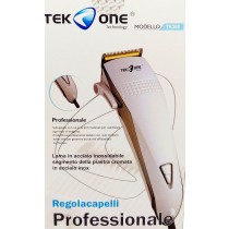 Taglia Capelli White Elettrico Professionale Rasoio Peli Accorcia Barba Pettini Regolacapelli