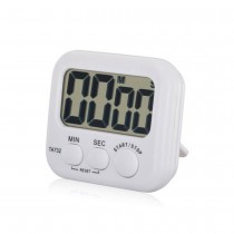Timer Digitale Calamitato con Numeri Grandi ad Alto Contrasto Cucina  e  Hobby