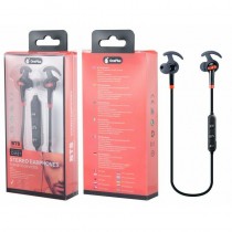 AURICOLARI BLUETOOTH   SPORT CUFFIE WIRELESS PER SAMSUNG IPHONE HUAWEI