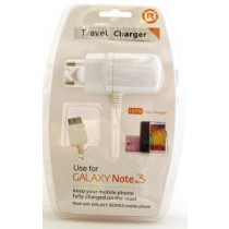 ALIMENTATORE DA CASA COMPATIBILE SAMSUNG NOTE3 5V 2.1A