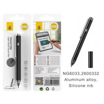 STYLUS PEN PENNINO TOUCH SCREEN A PUNTA FINA CON DISCO