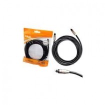 Cavo 3mt OTTICO DIGITALE AUDIO VIDEO TOSLINK OPTICAL CABLE FIBRA