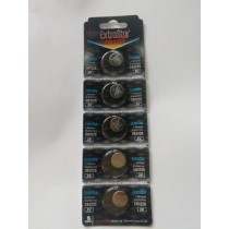 EXTRASTAR BATTERIA A BOTTONE CR1225 LITHIUM BATTERY 3V