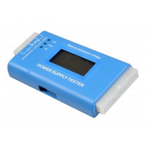 Tester Alimentatore Desktop Digitale Display LCD