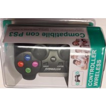 ARRANGO CONTROLLER WIRELESS COMPATIBILE PS3 AX76267