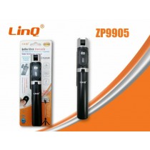 Asta Supporto Selfie Autoscatto Allungabile Bastone Bluetooth Con Luce LED di Riempimento Linq Zp9905