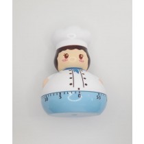 TIMER E CONTA MINUTI DA CUCINA DIGITALE LCD. COLORI NERO AZZURRO ROSSO