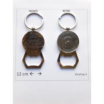 Portachiavi Apribottiglie Souvenir Roma S. Pietro Calendario Perpetuo Porta Chiave keychain Rome Italy