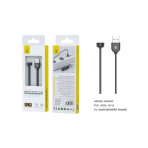 ONE PLUS BRACCIALETTO RICARICA PER XIAOMI M5/M6/M7 DA 45CM 5V/1A NR9395