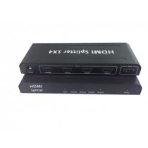 SPLITTER HDMI 1X4 "E-TRINCY"