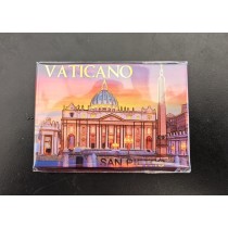 Calamita Magnete Frigorifero Fridge Magnets Print Stampe 2D Souvenir Roma 5082 7.9*5.3cm circa