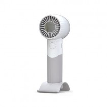 MAYOU Mini Ventilatore SD2131 Bianco MINI 2 in 1