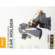 MTK PORTACELLULARE DA 4'-7' CON VENTOSA TE5075 