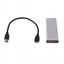 Box Case USB 3.0 per SATA SSD Hard Disk  Asus EP121 UX21 UX31 Sandisk ADATA XM11 SSD 