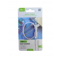 Cavo Per Dispositivi Con Ricarica Veloce Connessione Type-c Maschio a Lightning Maschio – 20 cm 35W cb-307CL