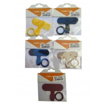 COOLYER TOPPA COLORATA PER CORDINO SMARTPHONE TP05