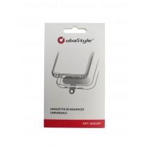 OBASTYLE LINGUETTA DI AGGANCIO UNIVERSALE GS01KP
