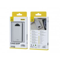 ONE PLUS POWERBANK 10000mAh ND2055 Doppia Porta USB DC 5V/2.1A
