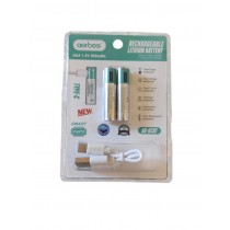 AERBES MINISTILO RICARICABILE VIA TYPE-C AAA 1,5V 800mWh AB-DC07