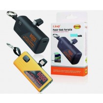 LINQ POWER BANK PORTATILE TYPE-C DIRECT 8000mAh  TT8545