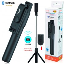 LINQ BASTONE SELFIE TREPPIEDE BLUETOOTH TELECOMANDO WIRELESSE ZP8928