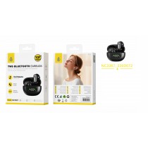 Zs- ONEPLUS NC3367 TWS BLUETOOTH EARBUDS AURICOLARI WIRELESS CON CUSTODIA DI RICARICA