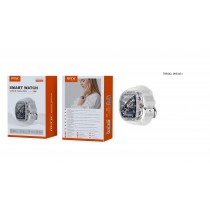 RsZs- MTK Smart Watch TR9343 – Voice Calling – Display HD – Funzioni Fitness & Notifiche