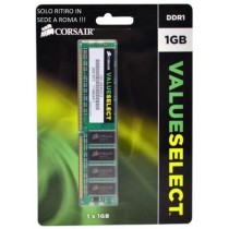 RAM CORSAIR VS1GB400C3 DDR1 400