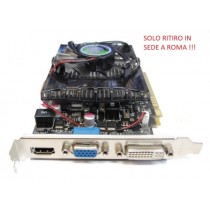 SCHEDA VIDEO POINT OF VIEW GEFORCE GT 630 