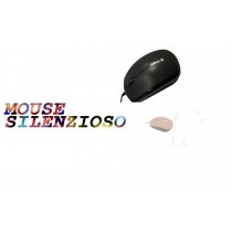 Mouse Ottico USB 2.0 Super Silent