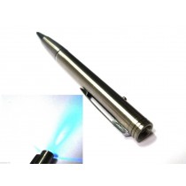 TESTER RILEVATORE BANCONOTE FALSE EURO LUCE UV FORMA DI PENNA.UV MONEY TESTER