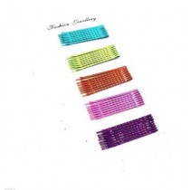 Set di 80 Forcine per Capelli Donna Bambina Sposa Comunione Acconciatura Colorat