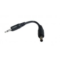 CAVO ALIMENTAZIONE JACK 2.5 A SPINOTTO MASCHIO