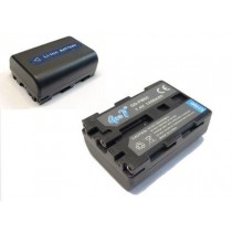 HIGH QUALITY BATTERIA GodP COMPATIBILE SONY FM50 3.7V 1450mAh