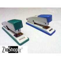 Cucitrice 26/6, 24/6. quotidiana Full Size cucitrice per ufficio e casa Spillatrici cucitrici colori blue e verde