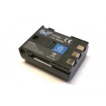 BATTERIA GodP COMPATIBILE CANON NB2L NB 2L  3.7V 850mAh
