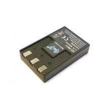 BATTERIA GodP COMPATIBILE CANON NB1L NB 1L  3.7V 900mAh