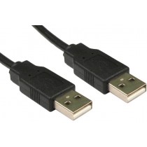 Cavo  usb 2.0 prolunga 3m metri  maschio - maschio