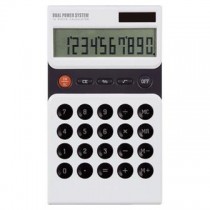 CALCOLATRICE DUAL POWER AQ413
