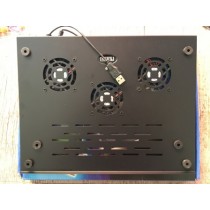 Disssipatore di Calore 14-15" Aluminium HUB USB 709+HUB