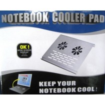 Dissipatore di Calore con Doppia Ventola Low Noise W003