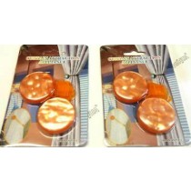 COPPIA FERMA TENDE REGGI TENDA  MAGNETICI CALAMITATI FERMATENDE