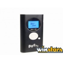 BOX 2.5"  IDE DIGIBAY CON OTG SYSTEM DATA BANK