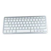 TASTIERA BLUETOOTH  WHITE-MELA