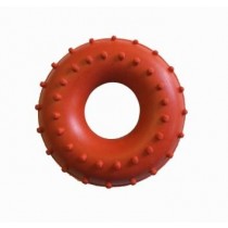 CIAMBELLA HAND GRIP IN GOMMA CON PUNTE MASSAGGIANTI RIABILITAZIONE MANO POLSO