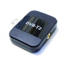 RICEVITORE TV DIGITALE TERRESTRE DVB-T2  e  DVB-T PER SMARTPHONE ANDROID RECEIVER