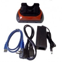 HDD DOCKING STATION 2.5 E 3.5 IDE+SATA   e  USB 3.0 875U3