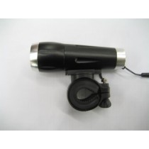 LUCE TORCIA FANALE LED PER BICI BIKE BICICLETTA 21W